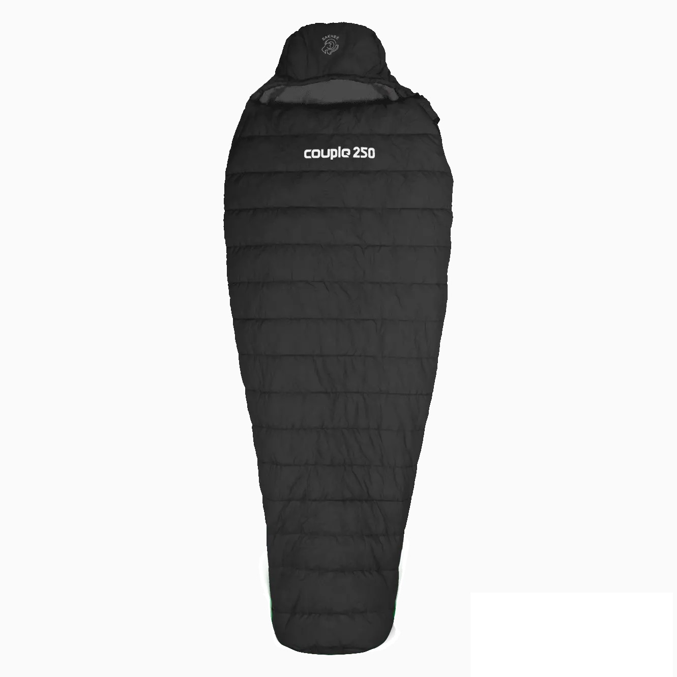 کیسه خواب صخره مدل کاپل 250 مشکی